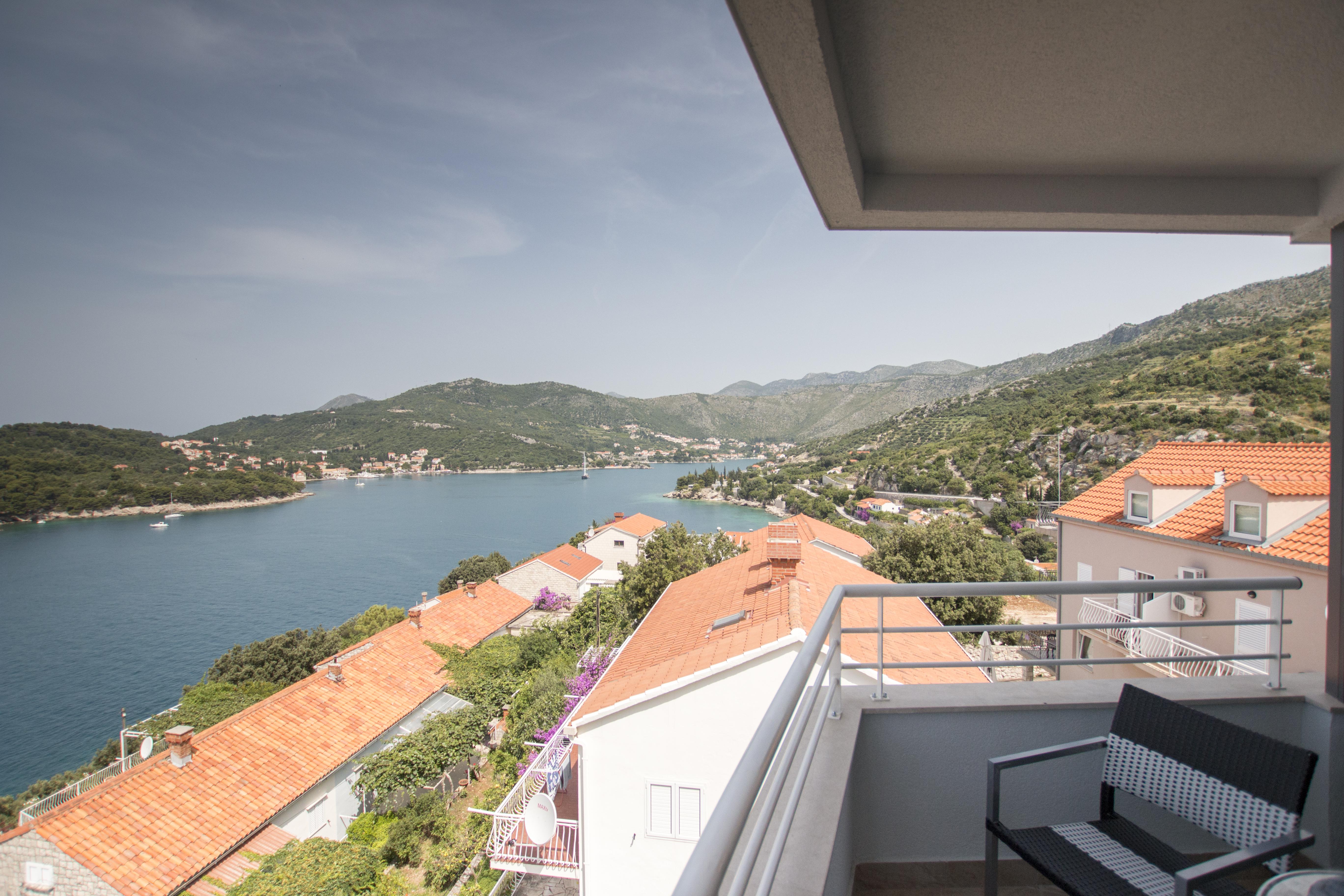 Villa Paradiso 2 Štikovica Exterior foto