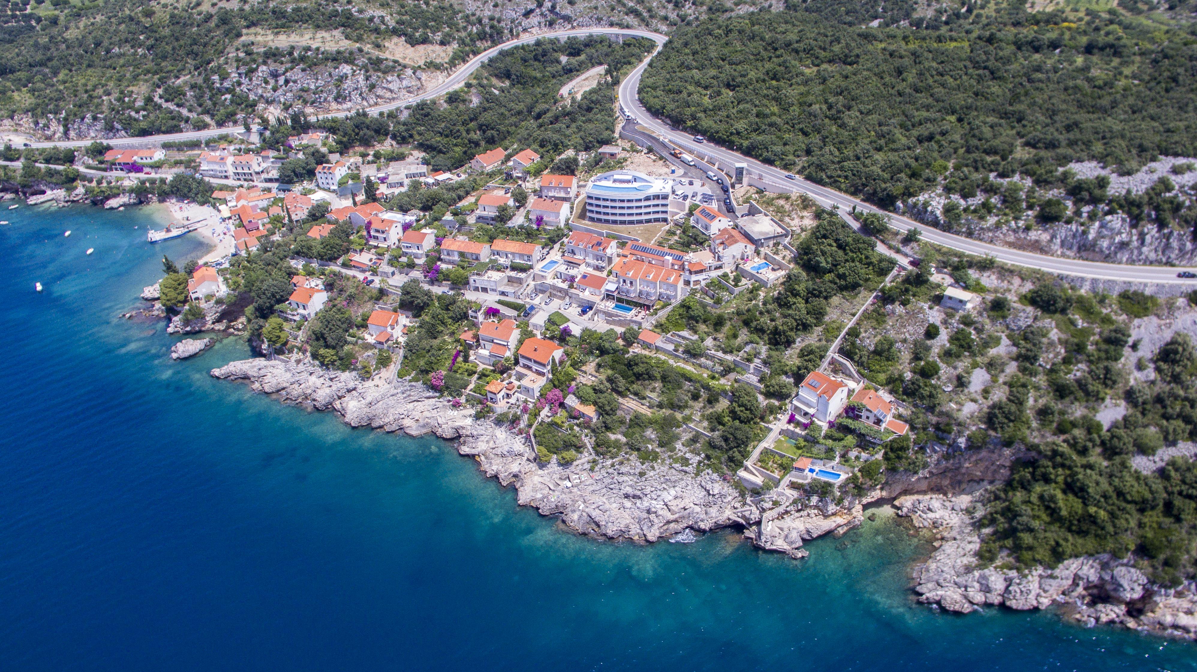 Villa Paradiso 2 Štikovica Exterior foto